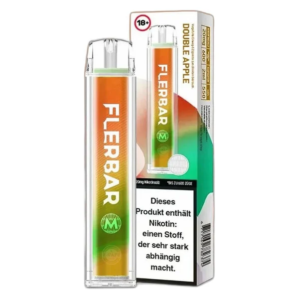 Flerbar M, Produktfoto