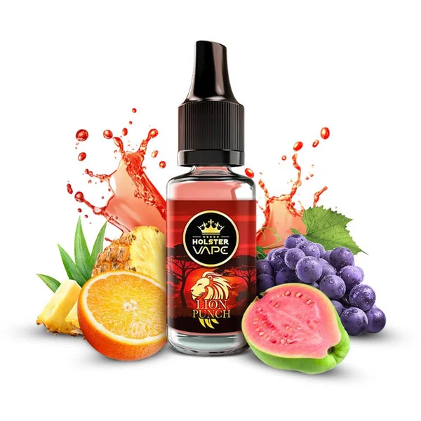 Holster Lion Punch, Produktfoto