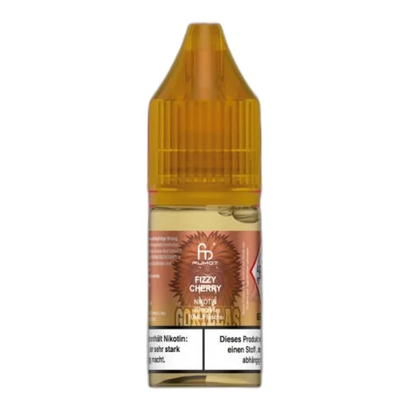 RandM Tornado Fizzy Cherry, Produktfoto