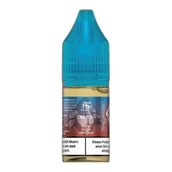 RandM Tornado Ice Pop, Produktfoto