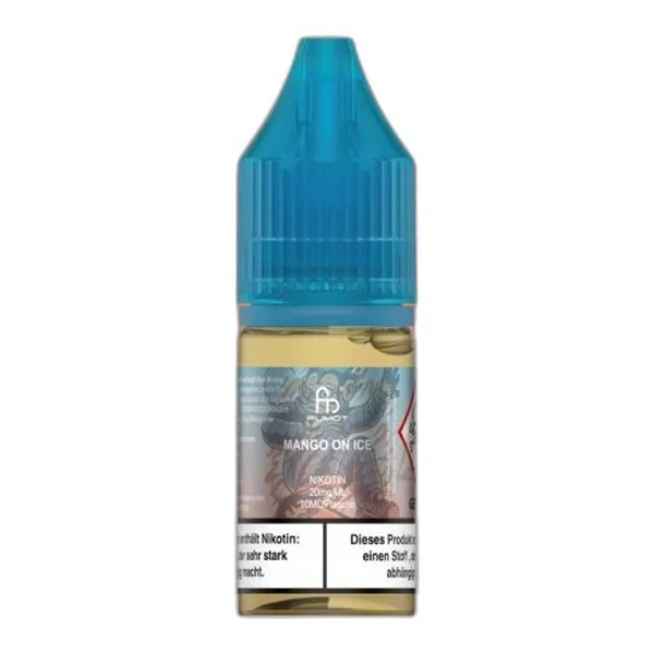 RandM Tornado Mango On Ice, Produktfoto
