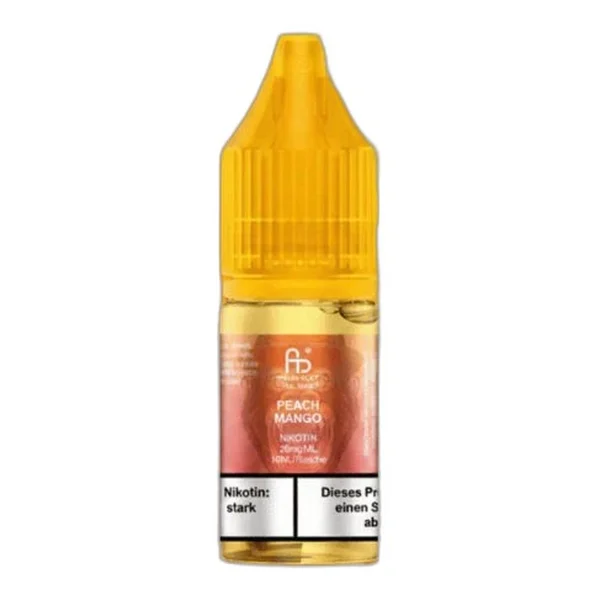 RandM Tornado Peach Mango, Produktfoto