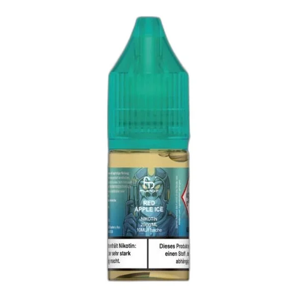 RandM Tornado Red Apple Ice, Produktfoto