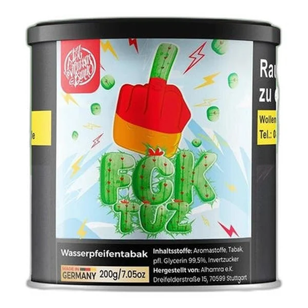 187 FCK TUZ, Produktfoto