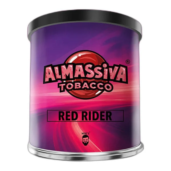 Al Massiva Red Rider, Produktfoto