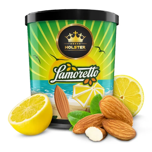 Holster Lamoretto, Produktfoto