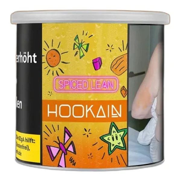 Hookain Spized Lean, Produktfoto