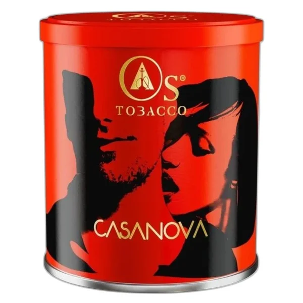 Os Tobacco Casanova, Produktfoto
