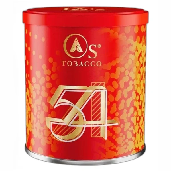 Os Tobacco Studio 54, Produktfoto