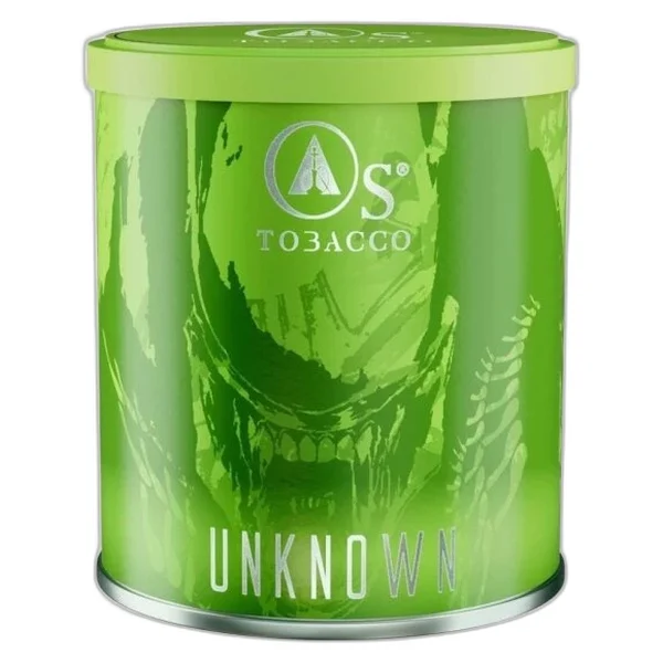 Os Tobacco Unknown, Produktfoto