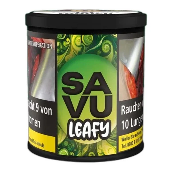 Savu Leafy, Produktfoto